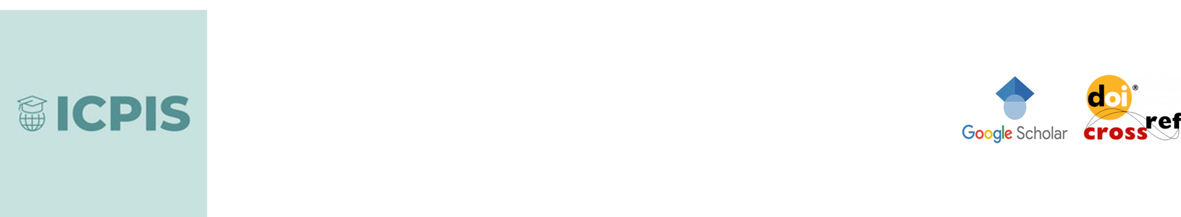 1st International Conference on Pioneer and Innovative Studies