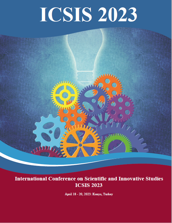                     View Vol. 1 No. 1 (2023): International Conference on Scientific and Innovative Studies ICSIS 2023
                